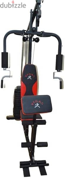 هوم جيم كامل استخدام بسيط -home gym