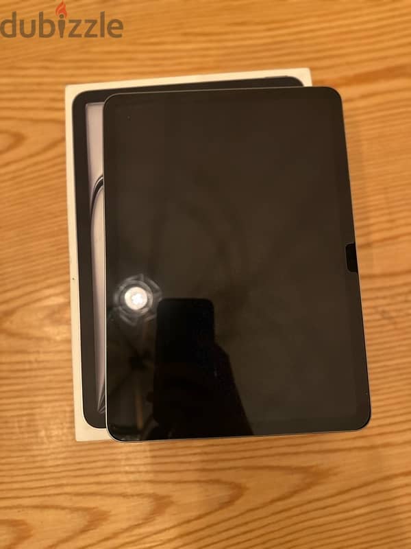 Ipad Air (M2) gen 6 - 256GB 1