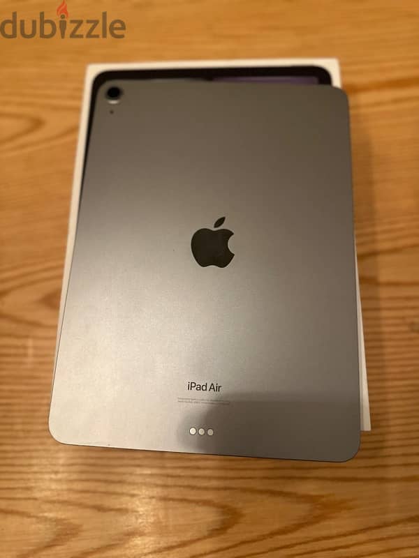 Ipad Air (M2) gen 6 - 256GB 2