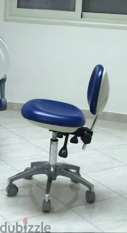 Dental stool كرسي طبيب أسنان 2