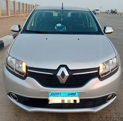 Renault Logan 2016