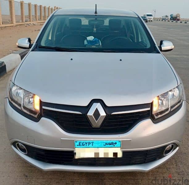 Renault Logan 2016 0