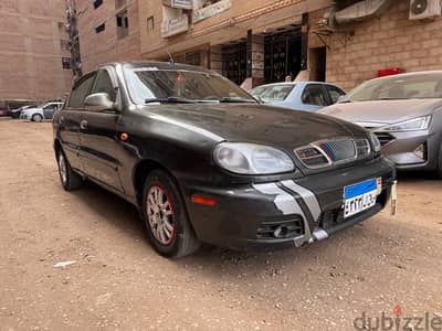 Daewoo Lanos 2005