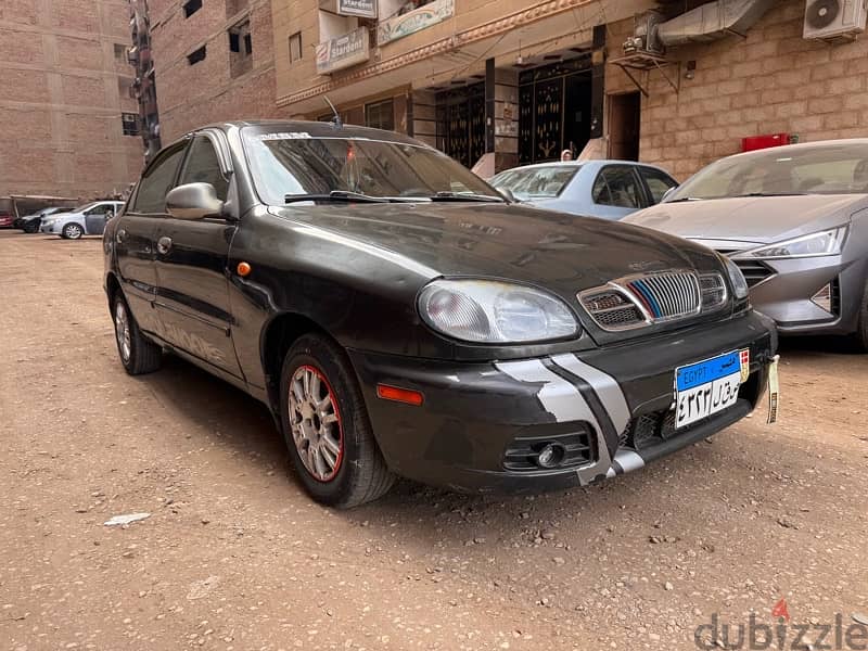 Daewoo Lanos 2005 0