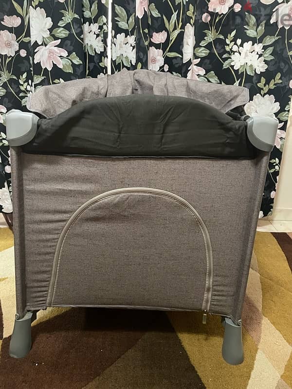 junior travel cot 8