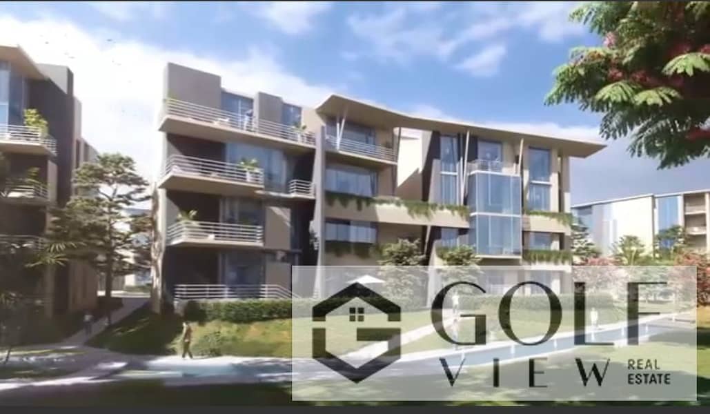 Apartment for sale Ground floor apartment for sale in Garden Compound Leaves October 0