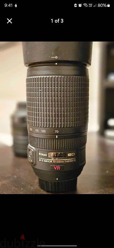 nikon 70-300 vr ii 1