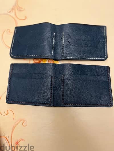 leather wallet