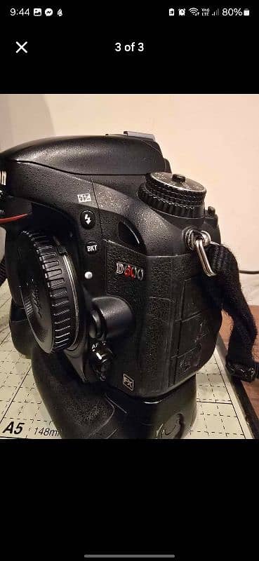 Nikon D600 Fx نيكون