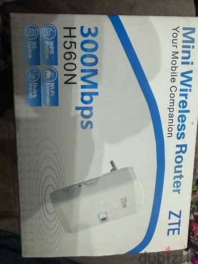 mini wireless router zte