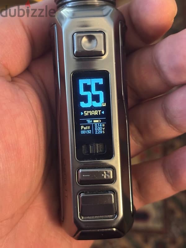 voopoo Argus MT vape Mod - فيب فوبو ارجوس م ت مود 0