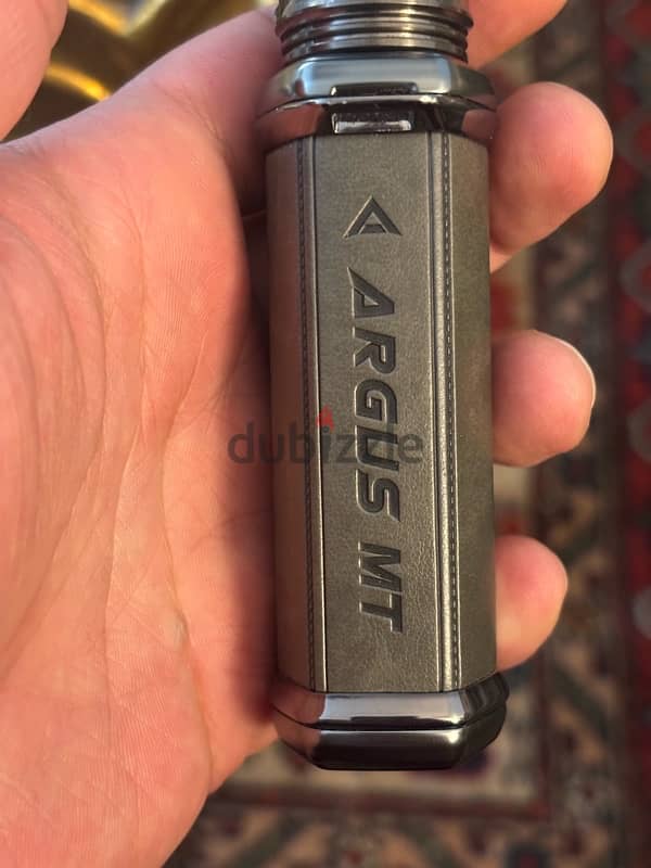 voopoo Argus MT vape Mod - فيب فوبو ارجوس م ت مود 4