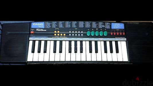 أورج كاسيو Casio Sa-21