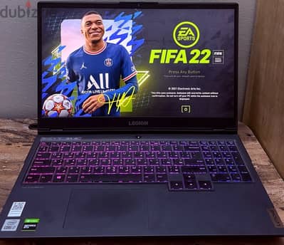 Lenovo Legion 5 Gaming Laptop - جيمينج لابتوب لينوفو ليجين 5