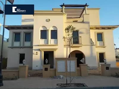 Villa For Sale with Lowest  price In Mivida Emaar compound -New Cairo Directly from owner