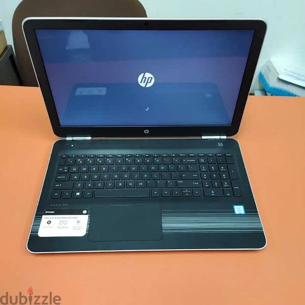 Hp pavilion  notebook 15 1