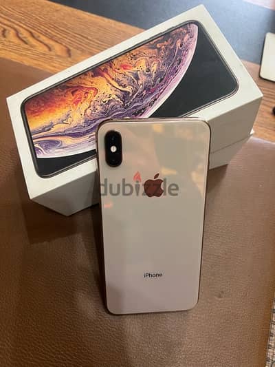 i phone Xs Max 64 Gb