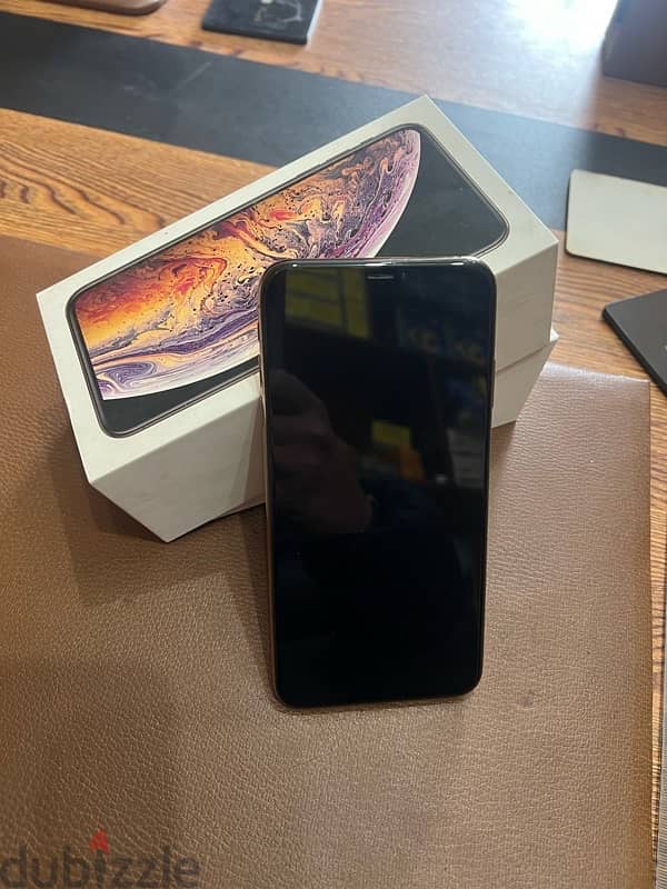 i phone Xs Max 64 Gb 1