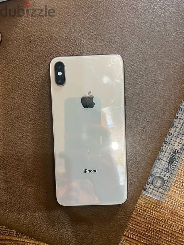 i phone Xs Max 64 Gb 2