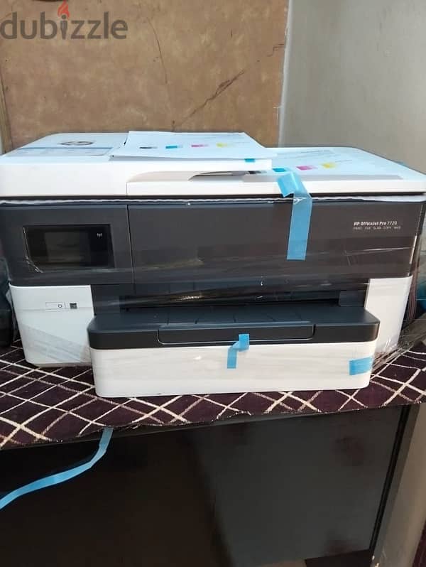 طابعة hp 7720 0