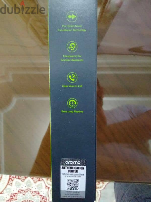 oraimo free pods pro استعمال اقل من 3 شهور 2