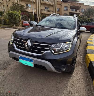 Renault Duster 2020