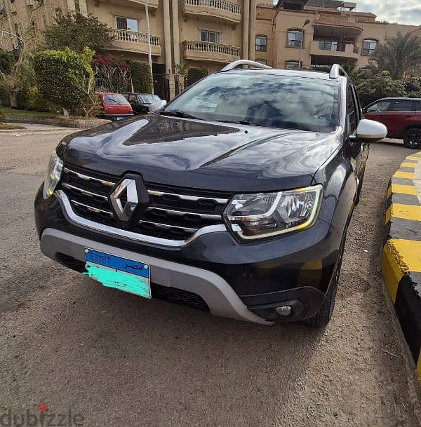 Renault Duster 2020 0