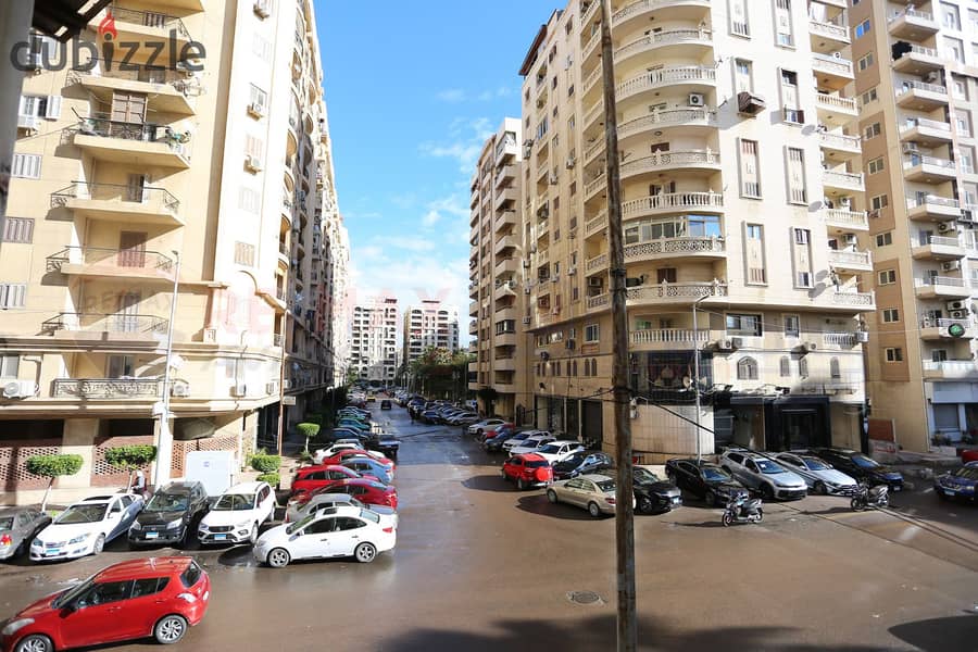 Administrative apartment for sale 175 m Smouha 0