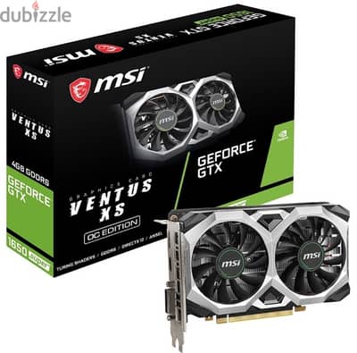 nividia gtx 1650super