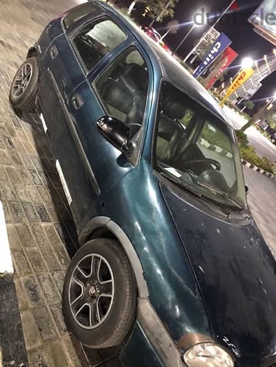 Opel Corsa 1998