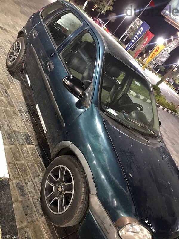 Opel Corsa 1998 0