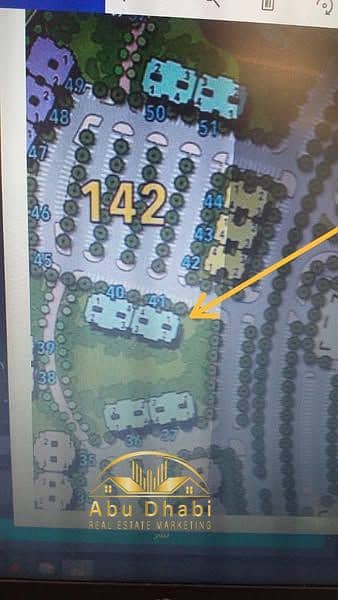 For sale, 67 sqm and garden 35 sqm, in Madinaty B14  Down payment and installments over the longest repayment period of 2034  Group142   My side is