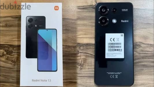 Xiaomi Redmi note 13 4g