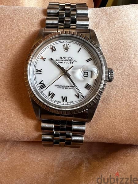 ROLEX DATEJUST 16220 1