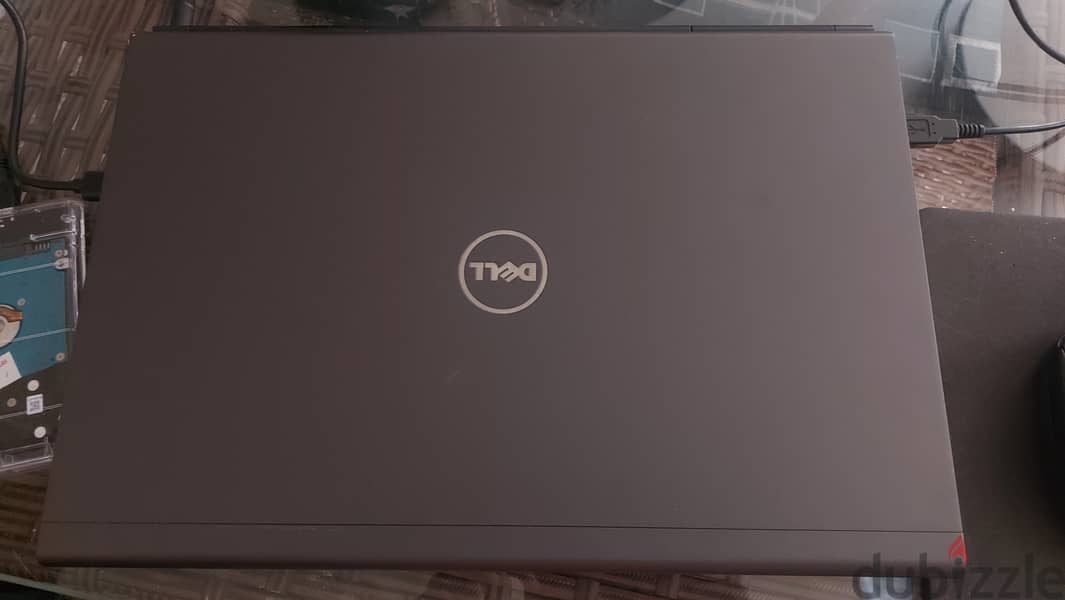 Dell M4800 - I7 MQ - VGA 2gb 13