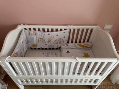 baby bed