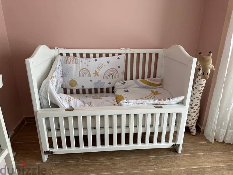 baby bed 1