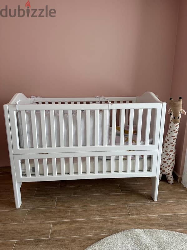 baby bed 2