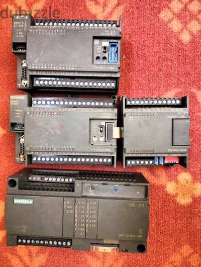 plc Siemens