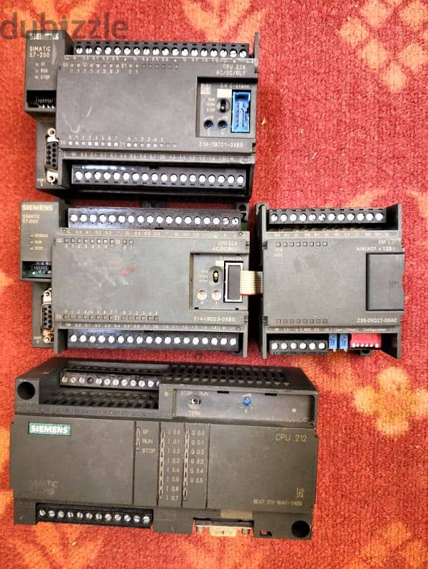 plc Siemens 0