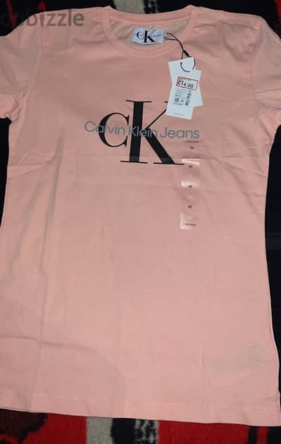 calvin klein tshirt