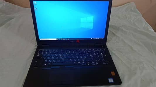 dell latitude 5580 i7-7820hq