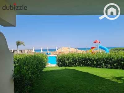 3BR chalet with garden sea view, BLUE BLUE