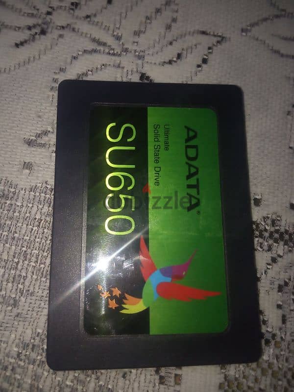 هارد ديسك ssd 120g 0