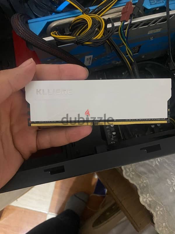 ram ddr 4 16G  اقرأ الديسكريبشن 1