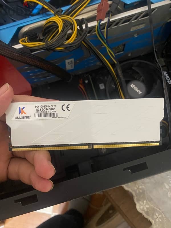 ram ddr 4 16G  اقرأ الديسكريبشن 2