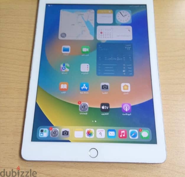 Apple iPad 6Th 32G (Wi-Fi ) 8