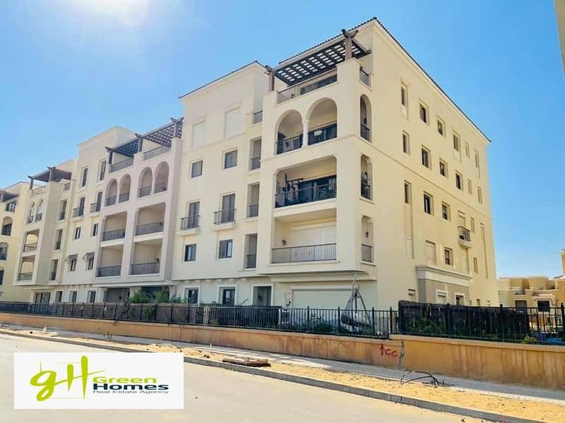 Apartment for Sale in Mivida –  Prime Location | Fully Finished with Kitchen & ACs 0