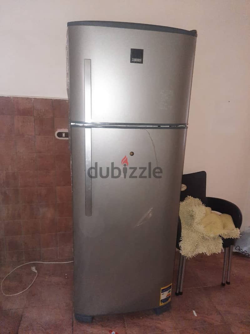 Zanussi refrigiretor 1