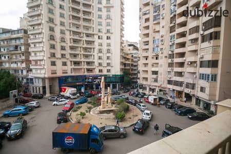 Apartment for sale 311 m Kafr Abdo (Lotus Building)